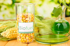 Hanslope biofuel availability